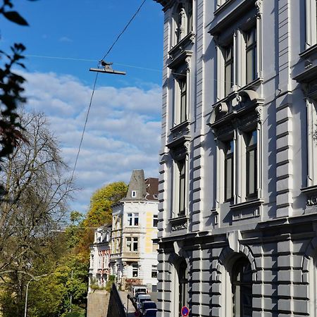 Luxurioeses Altbau Im Szenenviertel Apartment วุปปาทัล ภายนอก รูปภาพ