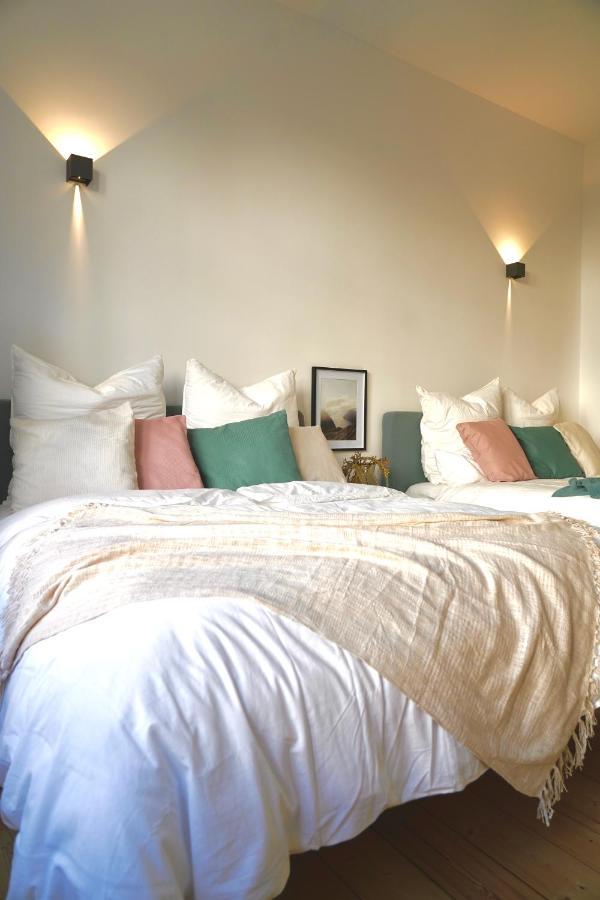 Luxurioeses Altbau Im Szenenviertel Apartment วุปปาทัล ภายนอก รูปภาพ