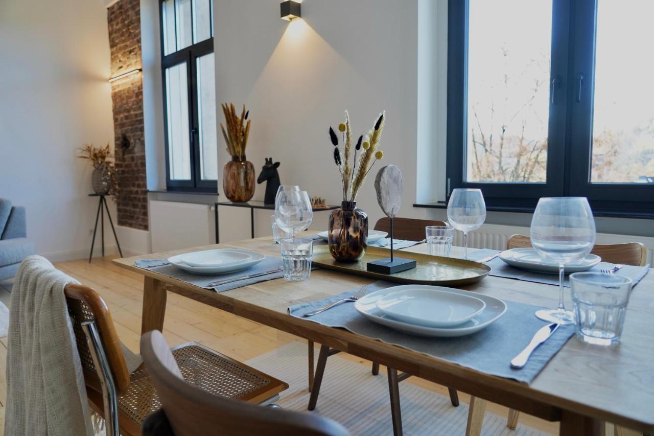 Luxurioeses Altbau Im Szenenviertel Apartment วุปปาทัล ภายนอก รูปภาพ