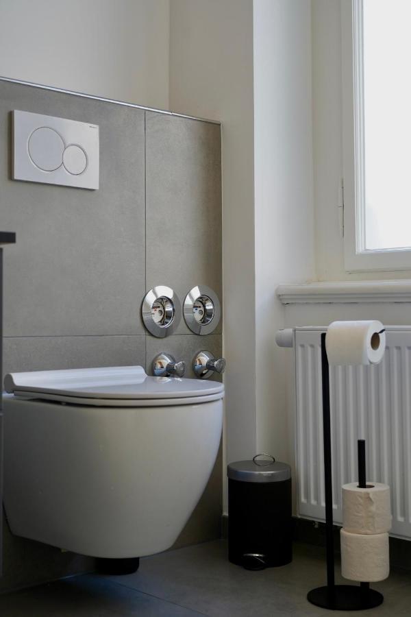 Luxurioeses Altbau Im Szenenviertel Apartment วุปปาทัล ภายนอก รูปภาพ