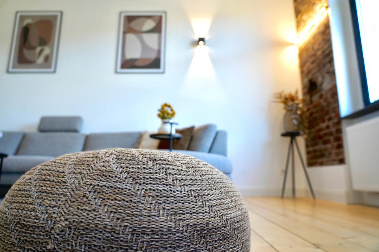 Luxurioeses Altbau Im Szenenviertel Apartment วุปปาทัล ภายนอก รูปภาพ