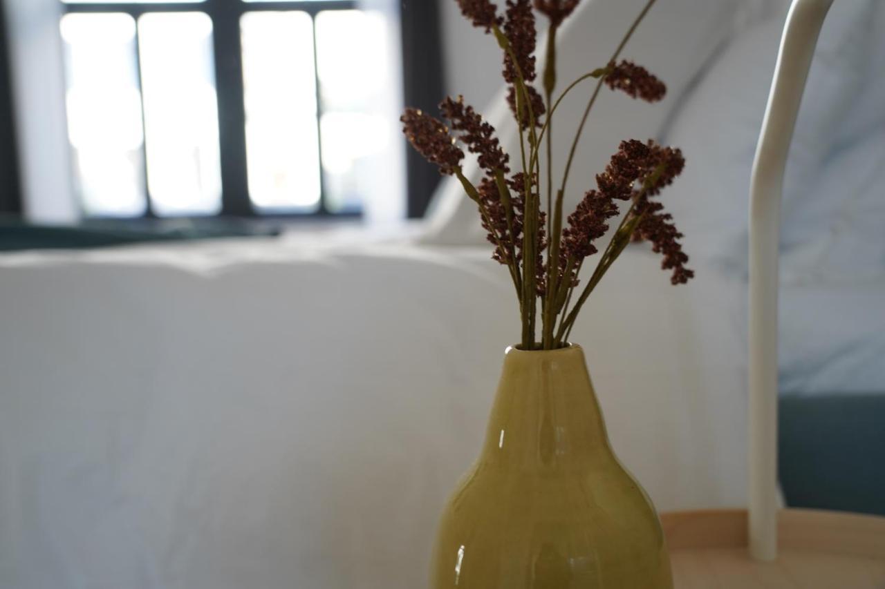 Luxurioeses Altbau Im Szenenviertel Apartment วุปปาทัล ภายนอก รูปภาพ