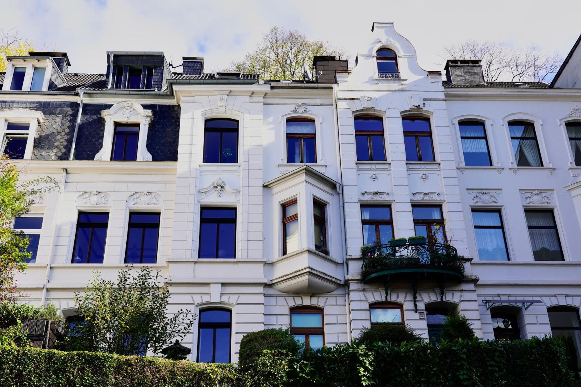 Luxurioeses Altbau Im Szenenviertel Apartment วุปปาทัล ภายนอก รูปภาพ
